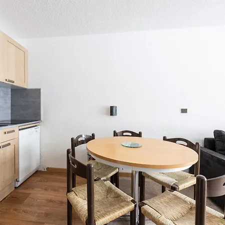Apartment 5 P Les Arcs 2000 Pieds Des Bourg-Saint-Maurice