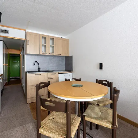 Apartment 5 P Les Arcs 2000 Pieds Des Bourg-Saint-Maurice