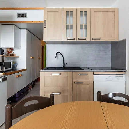 Apartment 5 P Les Arcs 2000 Pieds Des Bourg-Saint-Maurice