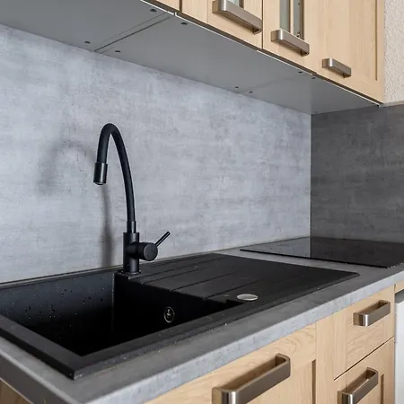 5 P Les Arcs 2000 Pieds Des Apartment