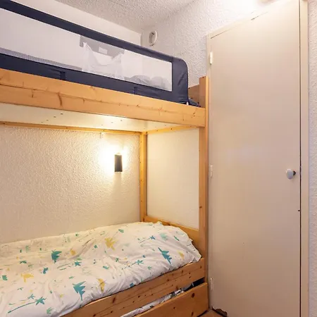 5 P Les Arcs 2000 Pieds Des Apartment *