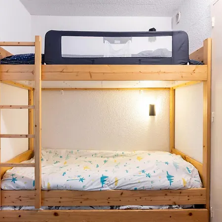 Apartment 5 P Les Arcs 2000 Pieds Des *