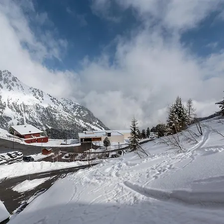 Apartment 5 P Les Arcs 2000 Pieds Des *