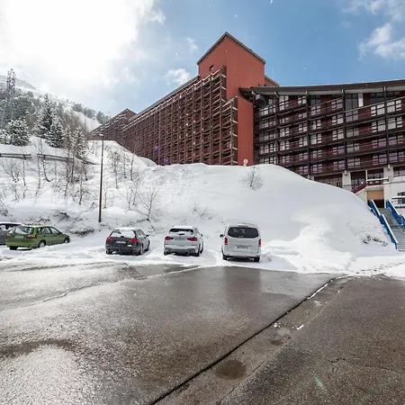 5 P Les Arcs 2000 Pieds Des