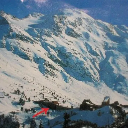 Apartment 5 P Les Arcs 2000 Pieds Des