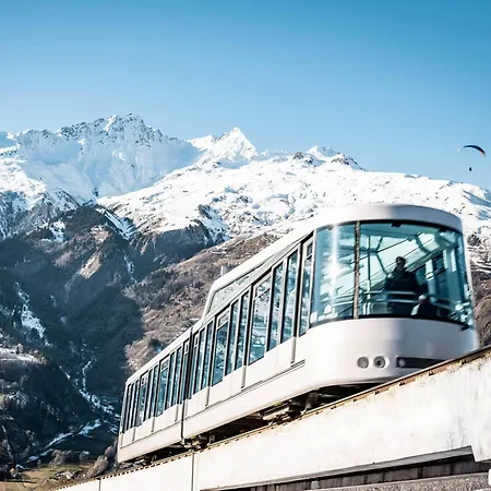 5 P Les Arcs 2000 Pieds Des * Bourg-Saint-Maurice