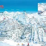 5 P Les Arcs 2000 Pieds Des *