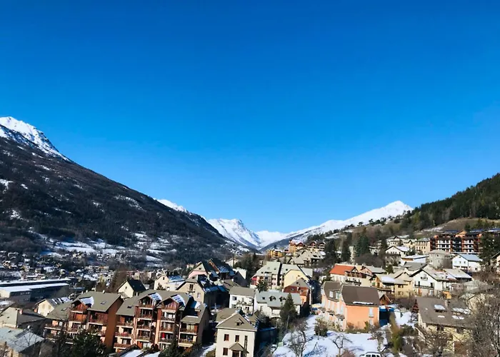 5 P Les Arcs 2000 Pieds Des *